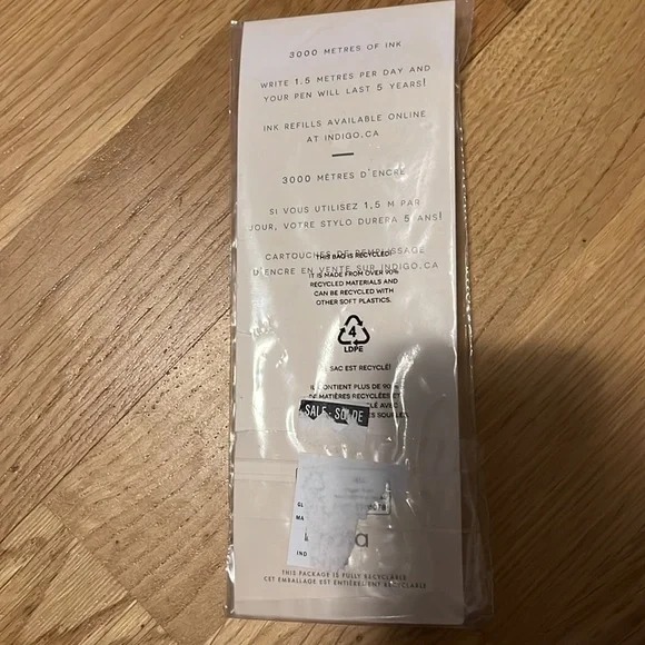 Notebook, Pen & Sticky Tab set - Picture 10 of 14